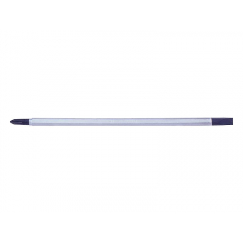 Викрутка цанговая жало Sl 3 мм Х PH0