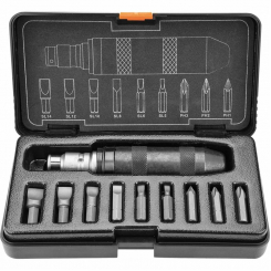 Викрутка ударна  1/2"б набор 11 шт*1 уп.