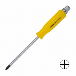 Викрутка ударна хрестова PH1x100мм під ключ CrV Sigma (4004891)