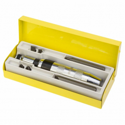 Викрутка ударно-поворотна з бітами 8шт CRV (метал кейс) Sigma (4004021)