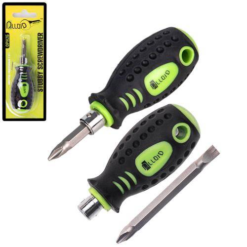 Викрутка універсальна 2 в 1 Alloid