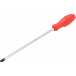 Викрутка з хрестоподібним шліцом YATO: PH1, робоча l= 150 мм [12/180]