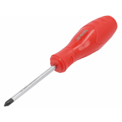 Викрутка з хрестоподібним шліцом YATO: PH1, робоча l= 75 мм [12/180]