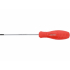 Викрутка з плоским шліцом YATO: SL3 мм, робоча l= 100 мм [24/288]