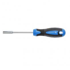 Викрутка з тримачем для біт HOEGERT 1/4" HT1S201