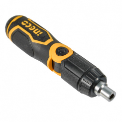 Викрутка з тріскачкою та бітами 13 в 1