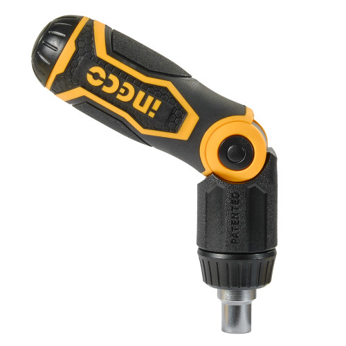 Викрутка з тріскачкою та бітами 13 в 1