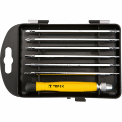 Викрутки прецизійні, набір 7 шт.*1 уп.