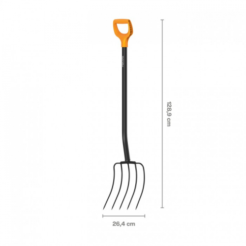 Вила для компосту FISKARS Solid (1071936)