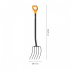 Вила для компосту FISKARS Solid (1071936)