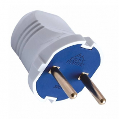 Вилка RIGHT HAUSEN STANDARD звичайна біла HN-021121