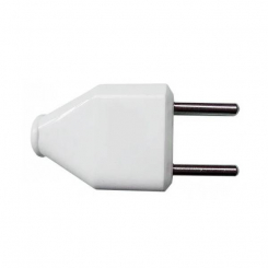 Вилка RIGHT HAUSEN плоска б/у біла