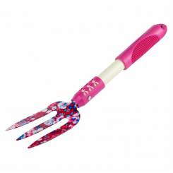 Вилка посадочна (pink) (TPR) FLORA (5043134)