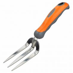 Вилка посадочная (нерж) (ABS TPR) FLORA (5041404)