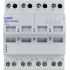 Вимикач-роз`єднувач Аско-Укрем (І-0-ІІ) RPV 4P 40A (A0010220012)