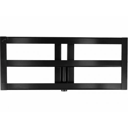 Вирівнювач грунту ручний YATO; робоча част- 60х 25х 6,6 см, держак- 120 см [40]