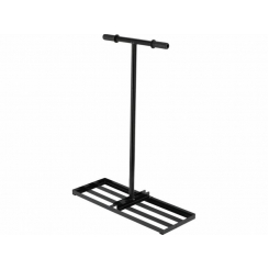 Вирівнювач грунту ручний YATO; робоча част- 80х 30х 6,6 см, держак- 100 см [30]