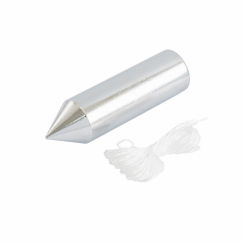 Висок будівельний MASTERTOOL циліндричний 300 г 30-0605