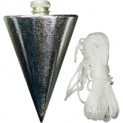 Високий конусний 100 г, шнур 5 м, MTX