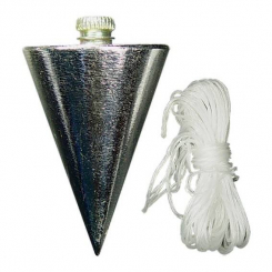 Високий конусний 200 г, шнур 5 м, MTX