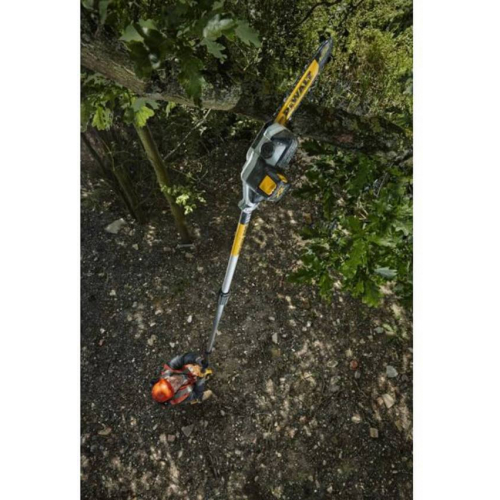 Висоторіз акумуляторний безщітковий DeWALT DCMPS567N