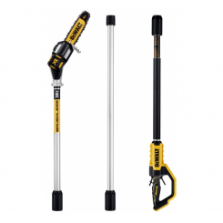 Висоторіз акумуляторний безщітковий DeWALT DCMPS567N