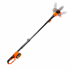 Висоторіз акумуляторний зі штангою SEQUOIA SBPS2008TO-EV