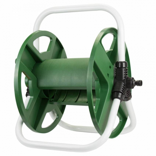 Візок для шланга 30м ½" стаціонарний Grad (5017355)