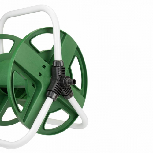 Візок для шланга 30м ½" стаціонарний Grad (5017355)