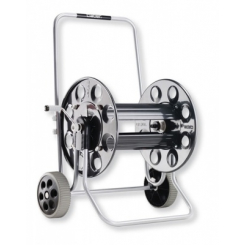 Візок для шлангу Metal Profy 1/2"-165м, 3/4"-75м