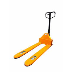 Візок гідравлічний 1т/1150мм (рокла) з низьким профілем - мін. висота 35мм