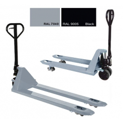 Візок гідравлічний 2,5т/1150мм  (рокла), колір - жовтий