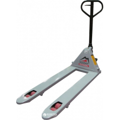 Візок гідравлічний 3т/1150мм  (рокла) колір-сірий