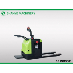 Візок гідравлічний самохідний з ел. приводом 3т/1150мм  (рокла)