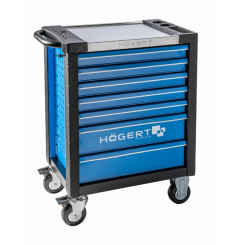 Візок інструментальний HOEGERT 7 HT7G572