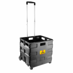 Візок універсальний вантажний, складний, 35 кг