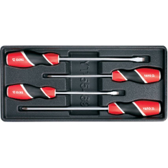 Вклад в інструментальну шафу YATO, викрутки