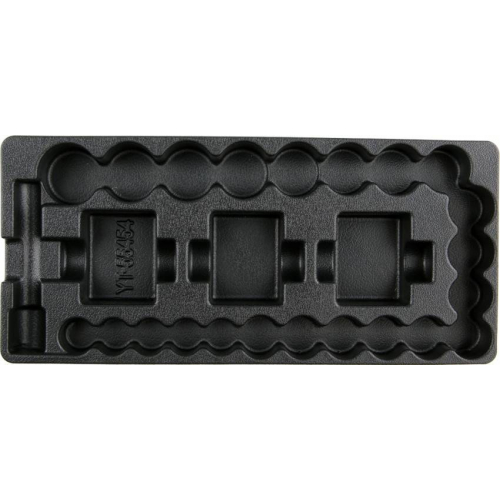 Вклад в інструментальну шафу порожній YATO, для торцевих ударних головок.