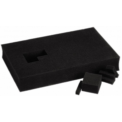 Вкладиш з піни для кейсів Einhell Grid Foam Set (4540013)