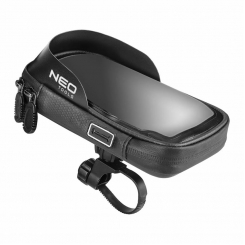 Водонепроникна велосипедна сумка з тримачем для телефону