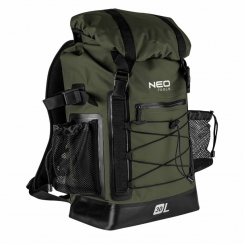 Водонепроникний рюкзак 600D