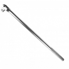 Вороток 1/2" 600мм з шарнiром D22мм Cr-V S&R 465471600
