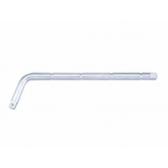 Вороток 1/2"Г-подібний 315 мм 105 град. під подовжувач