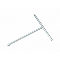 Вороток 1/2" Т-подібний 170мм, арт.4511-06