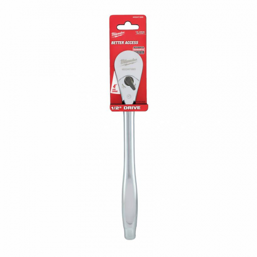 Вороток MILWAUKEE з тріскачкою 1/2"