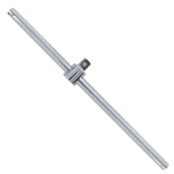 Вороток Т-подібний 3/4" 450 мм, Cr-V INTERTOOL ET-1024