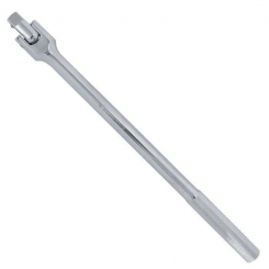 Вороток з шарніром STORM 3/4", 480 мм, Cr-V INTERTOOL ET-1037