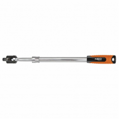 Вороток телескопічний 1/2", 470-620 мм