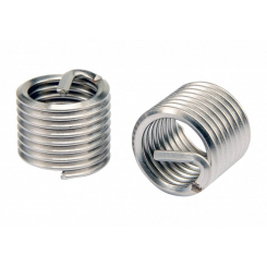 Спіральні вставки для ремонту різьблення М10х1.5х13.5 мм, упак. 15 шт. [25/100]