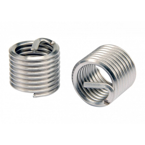 Спіральні вставки для ремонту різьблення М10х1.5х13.5 мм, упак. 15 шт. [25/100]